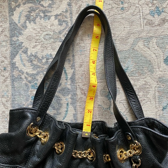 Michael Kors leather handbag - Picture 7 of 7